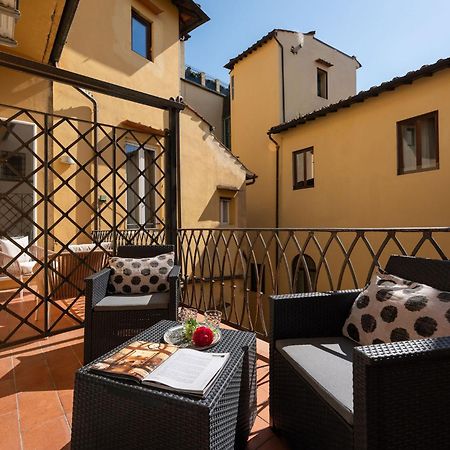 Ta - One Bedroom Luxury Apartment In The Fashion District Florence Exterior photo