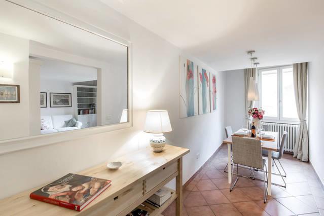 Ta - One Bedroom Luxury Apartment In The Fashion District Florence Room photo