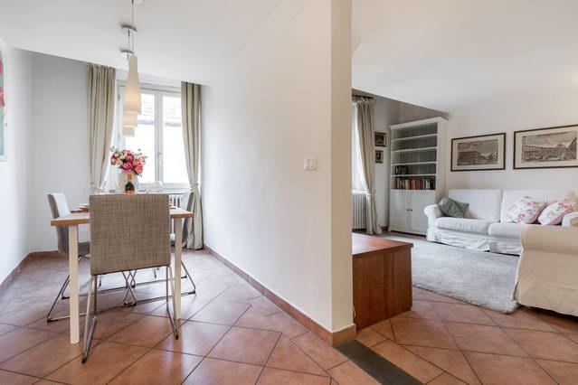 Ta - One Bedroom Luxury Apartment In The Fashion District Florence Room photo