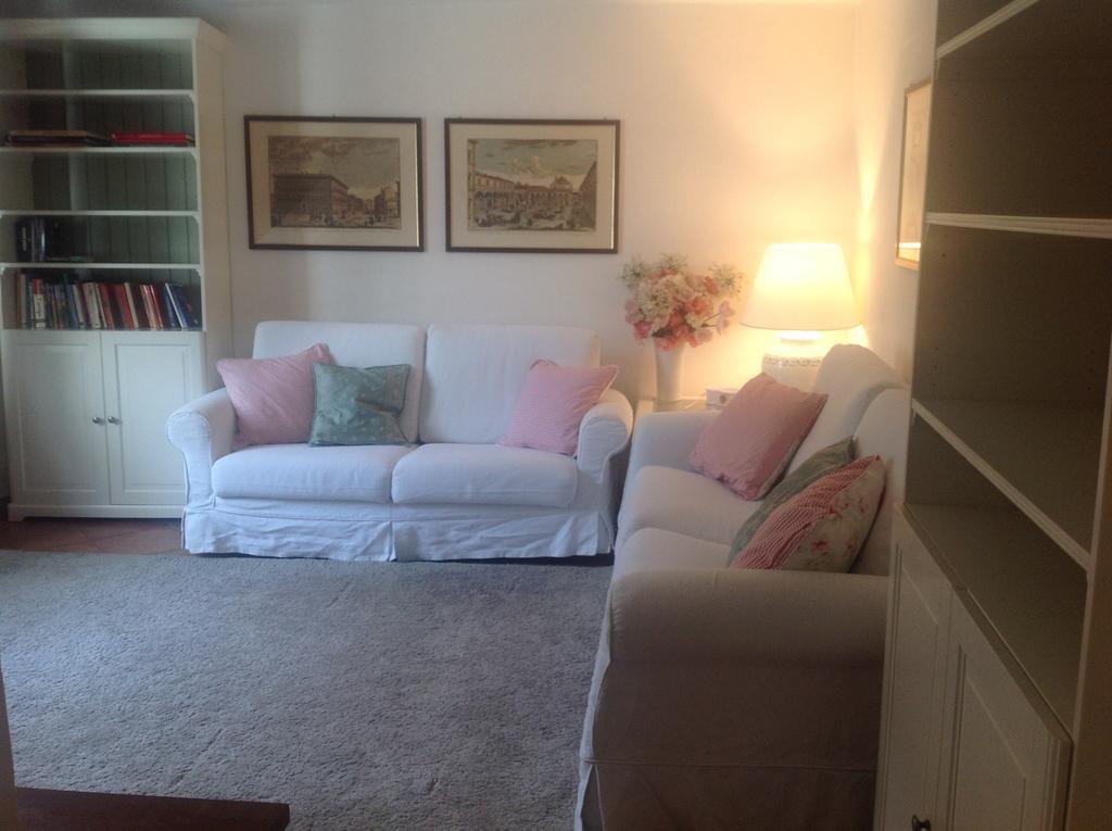 Ta - One Bedroom Luxury Apartment In The Fashion District Florence Room photo