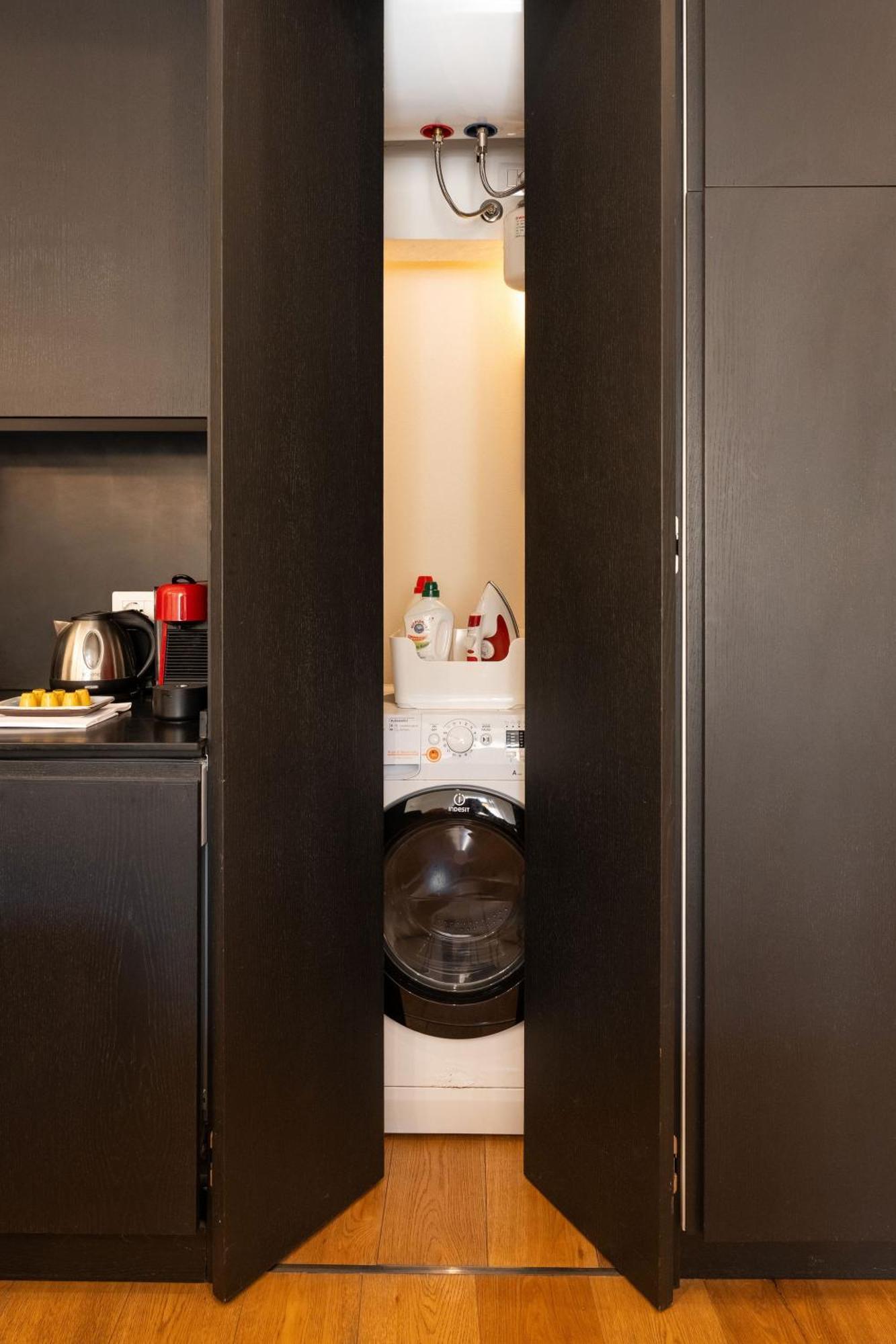 Ta - One Bedroom Luxury Apartment In The Fashion District Florence Exterior photo
