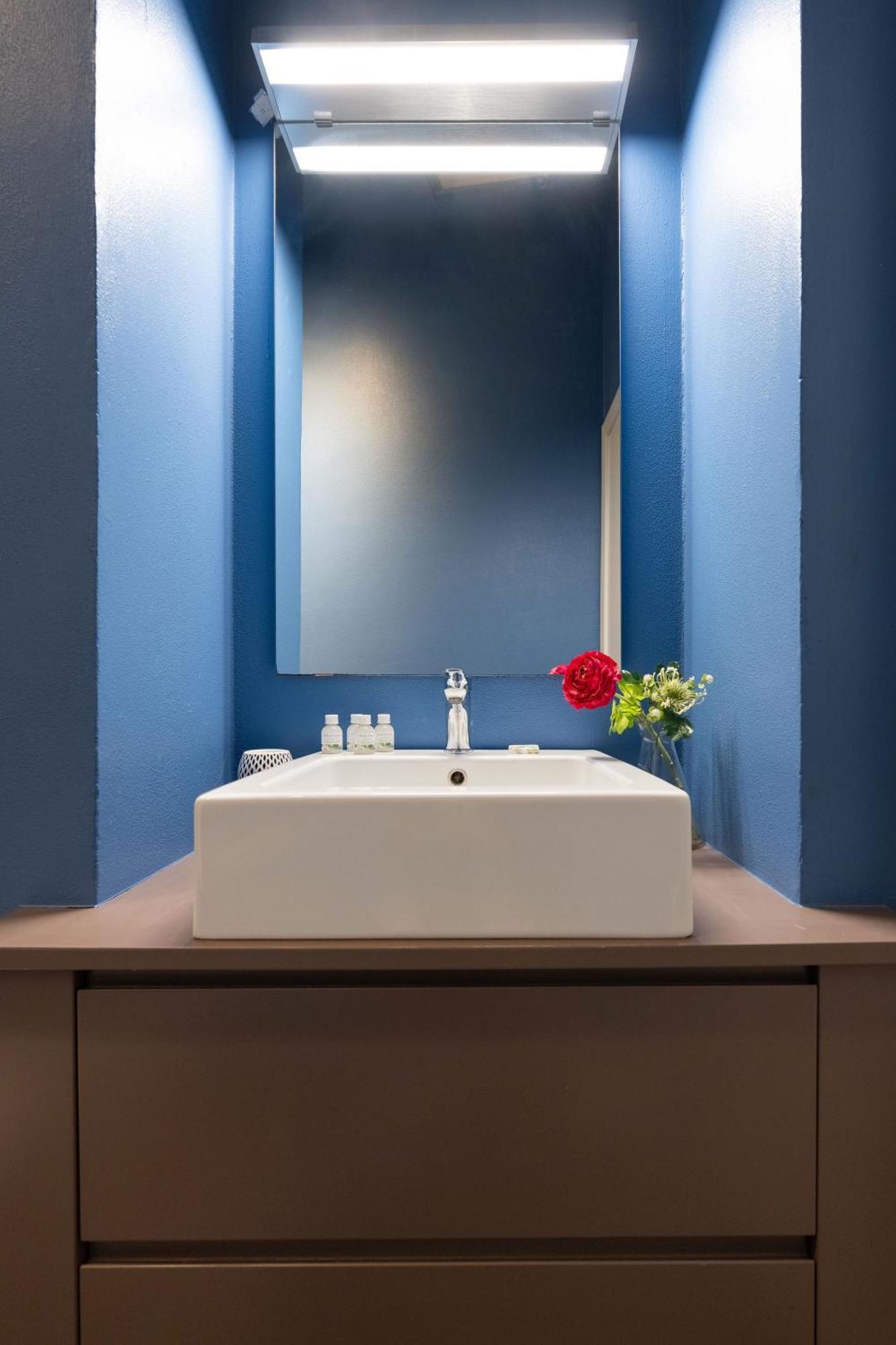 Ta - One Bedroom Luxury Apartment In The Fashion District Florence Exterior photo