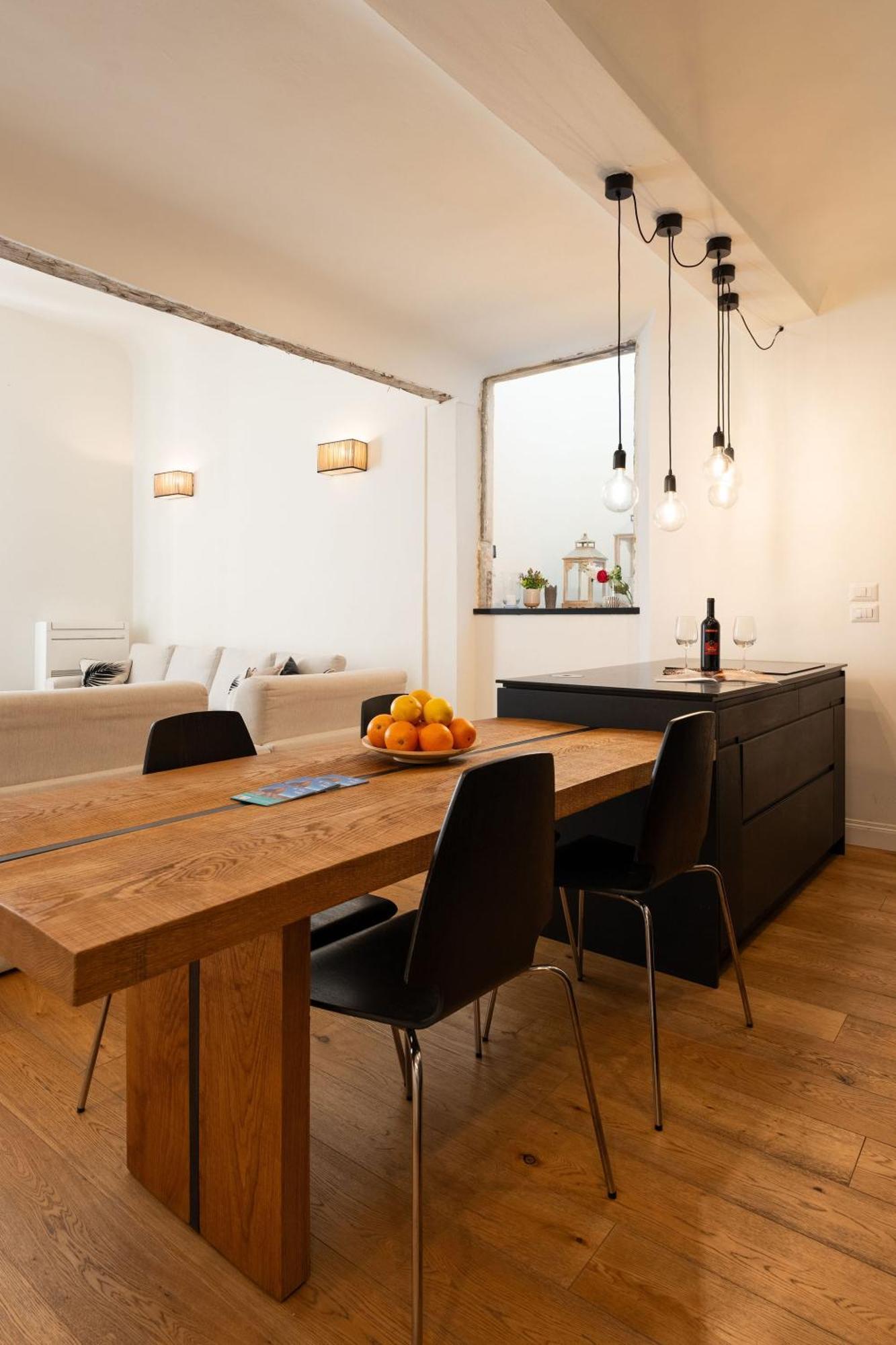 Ta - One Bedroom Luxury Apartment In The Fashion District Florence Exterior photo