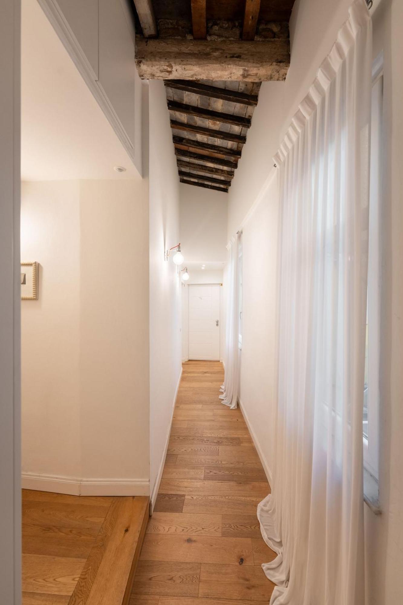 Ta - One Bedroom Luxury Apartment In The Fashion District Florence Exterior photo